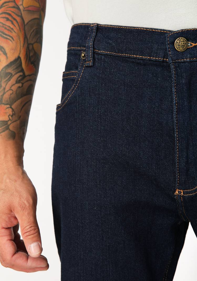 Джинсы стрейчКамиль шир.  750, рис. 4