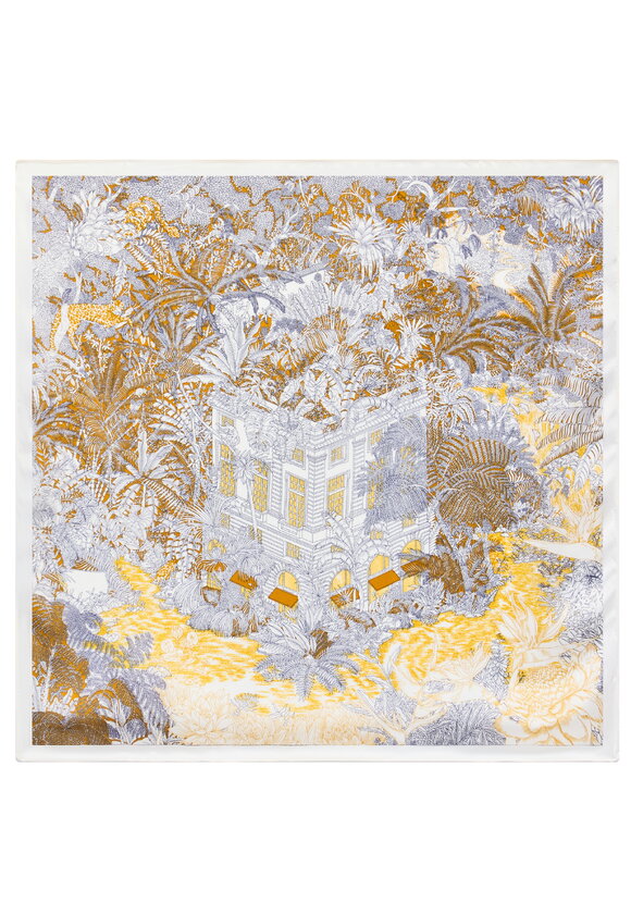 Платок  Флер шир.  580, рис. 2