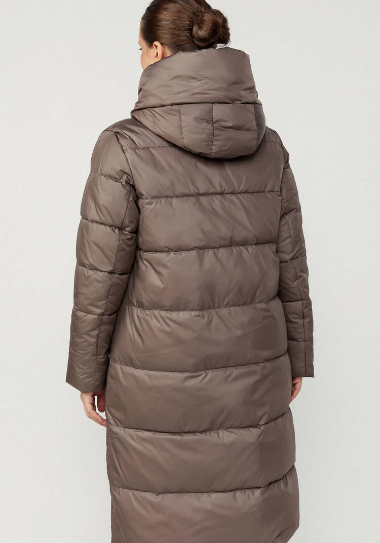 Пуховик Миранда шир.  750, рис. 16