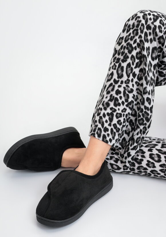 Тапочки на липучках Уют шир.  580, рис. 11