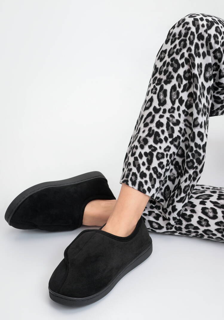 Тапочки на липучках Уют шир.  750, рис. 11