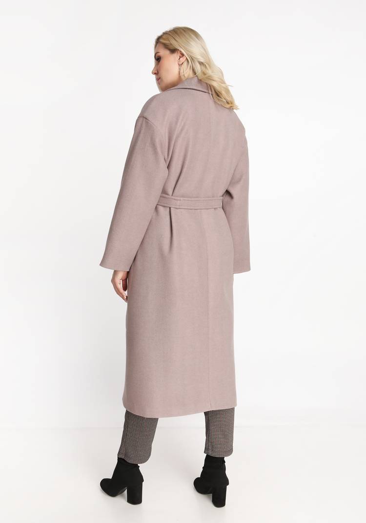 Пальто Аристократичная дама шир.  750, рис. 3