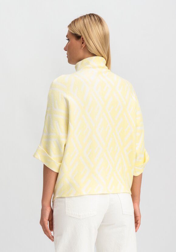 Блуза Марта шир.  580, рис. 20