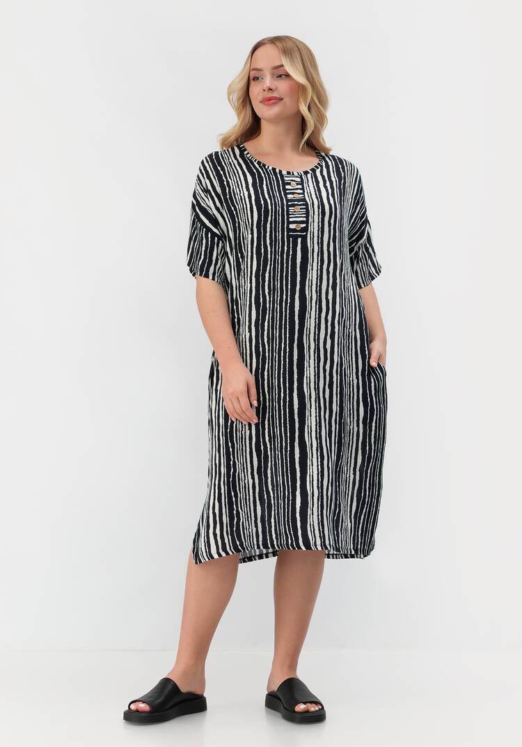 Платье Белана шир.  750, рис. 6