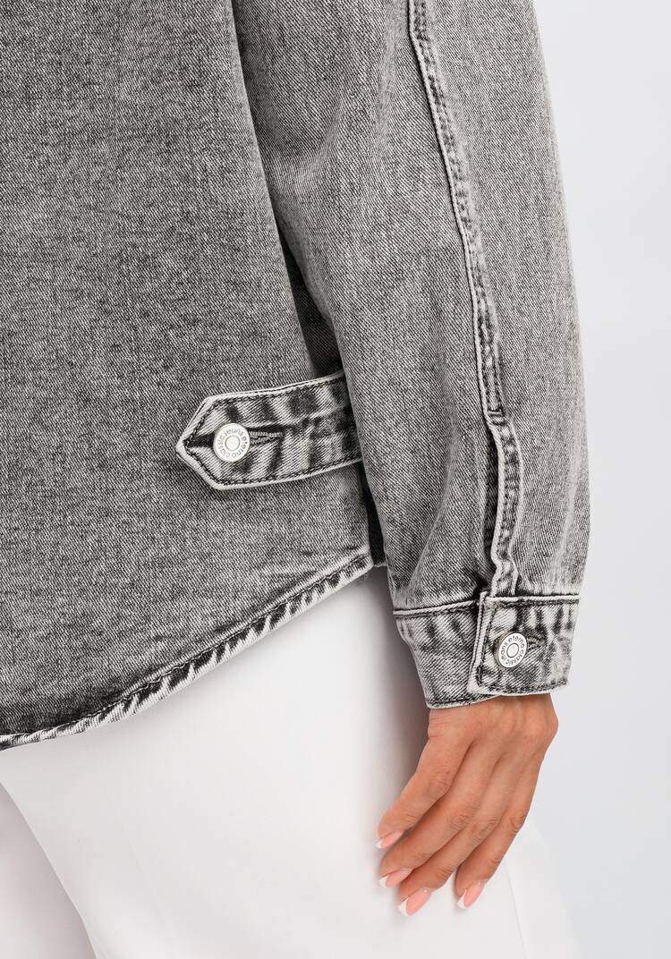 Куртка джинсовая Элис шир.  750, рис. 21