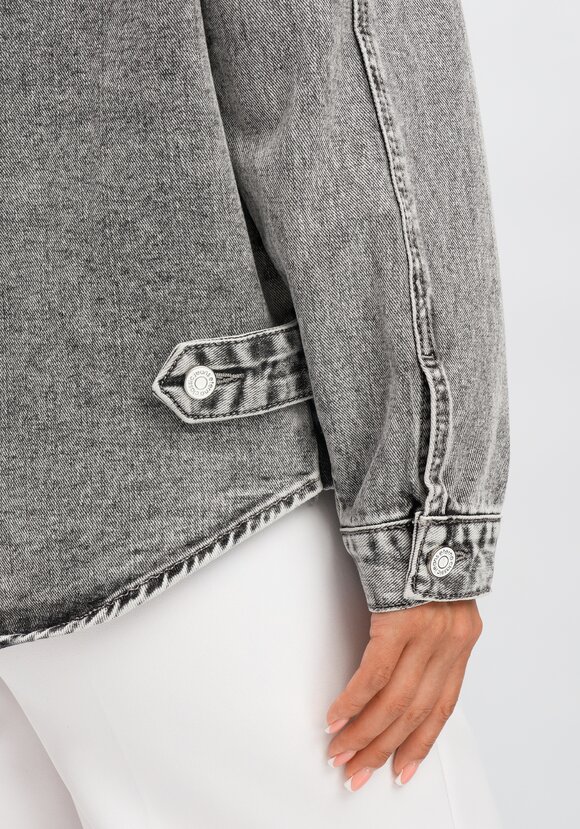 Куртка джинсовая Элис шир.  580, рис. 21