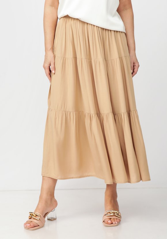 Юбка женская Сюзанна шир.  580, рис. 6