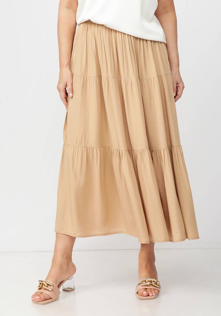 Юбка женская Сюзанна шир.  750, рис. 6