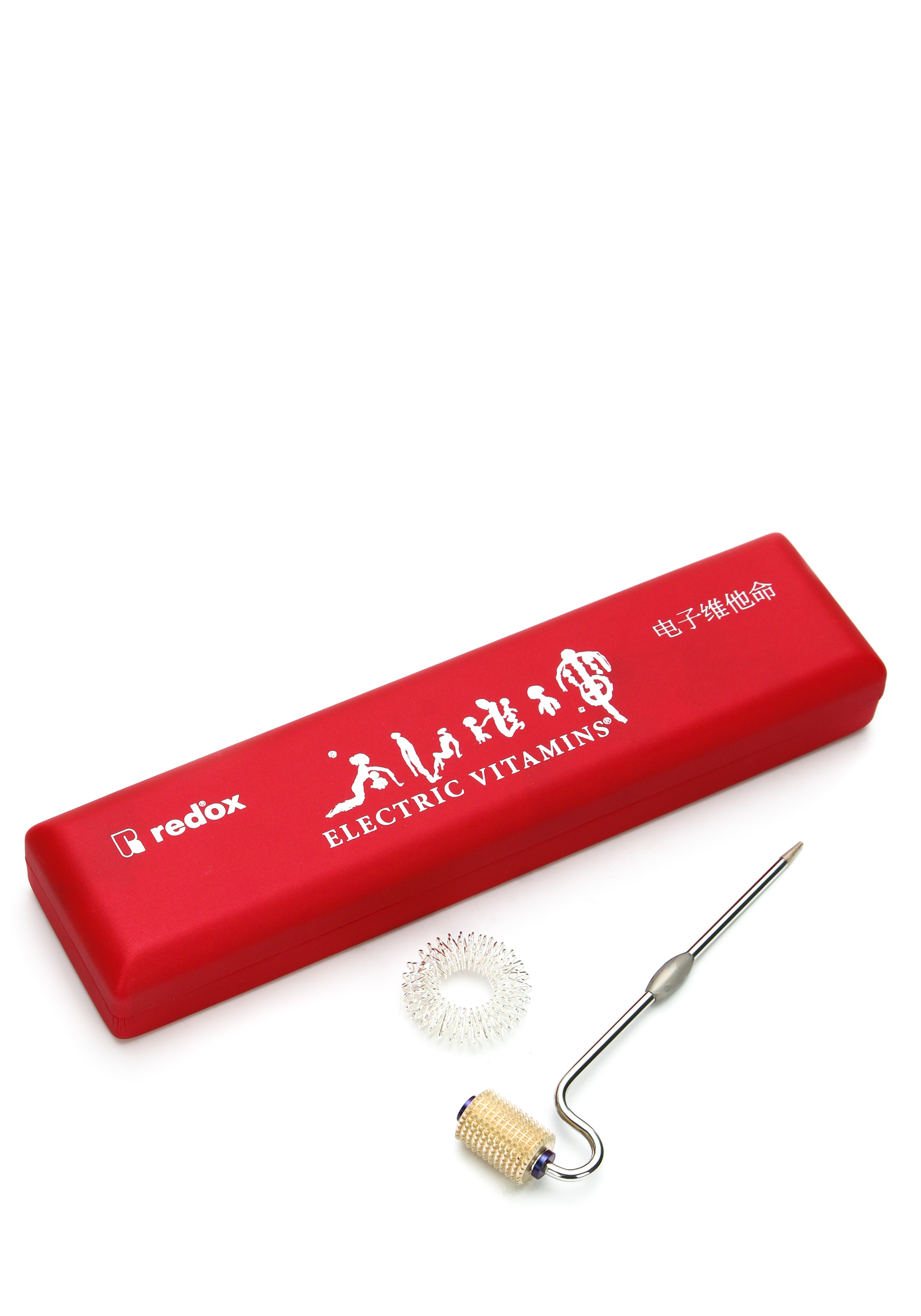 Ролик с магниевой вставкой Dr Redox