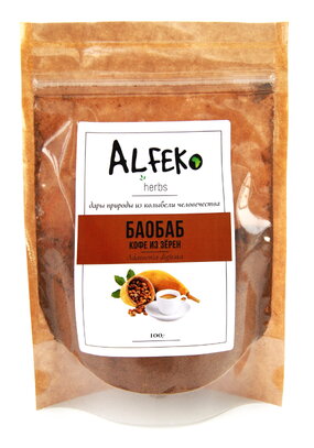 Баобаб-кофе