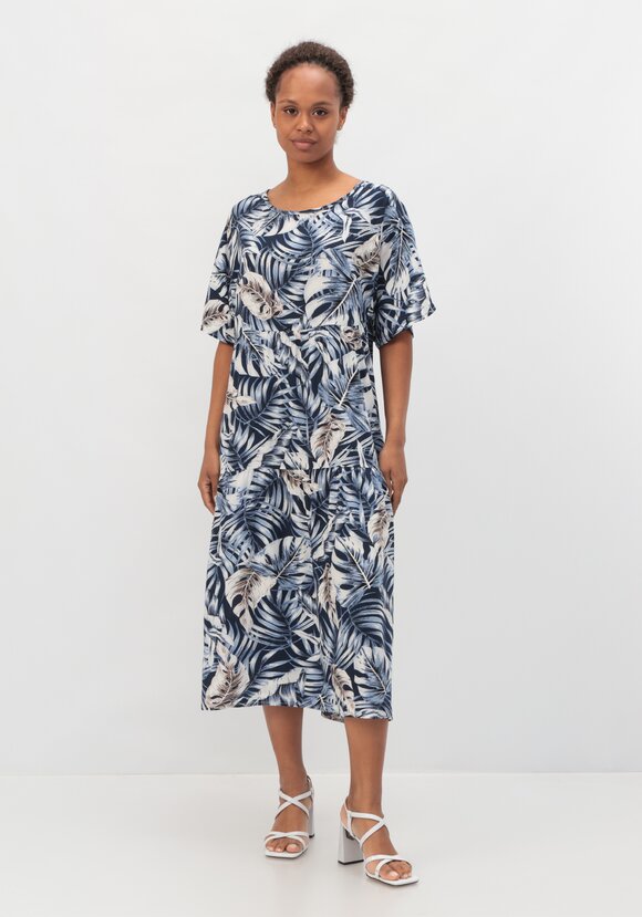 Платье Воздушное настроение шир.  580, рис. 9