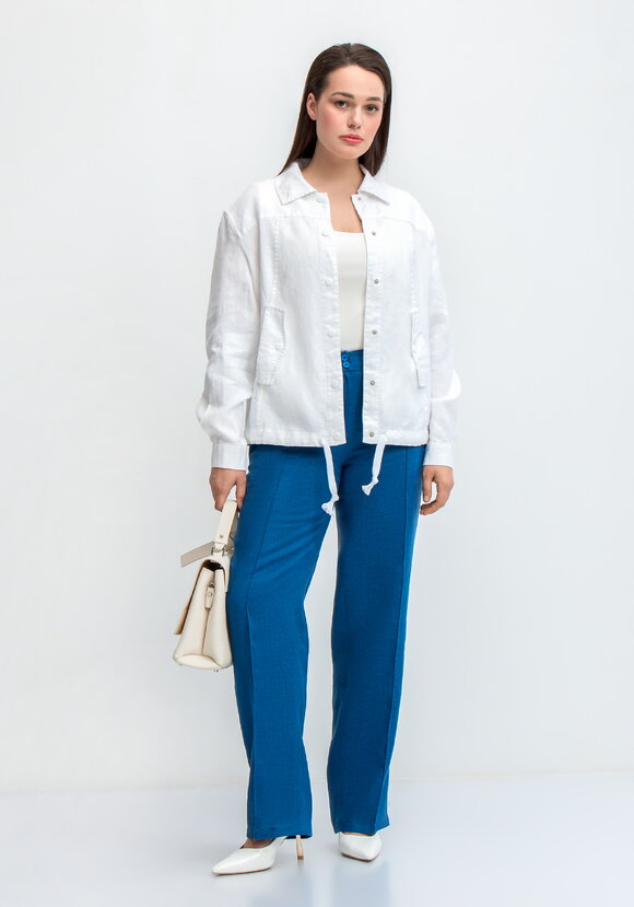 Брюки Жозефина шир.  580, рис. 7