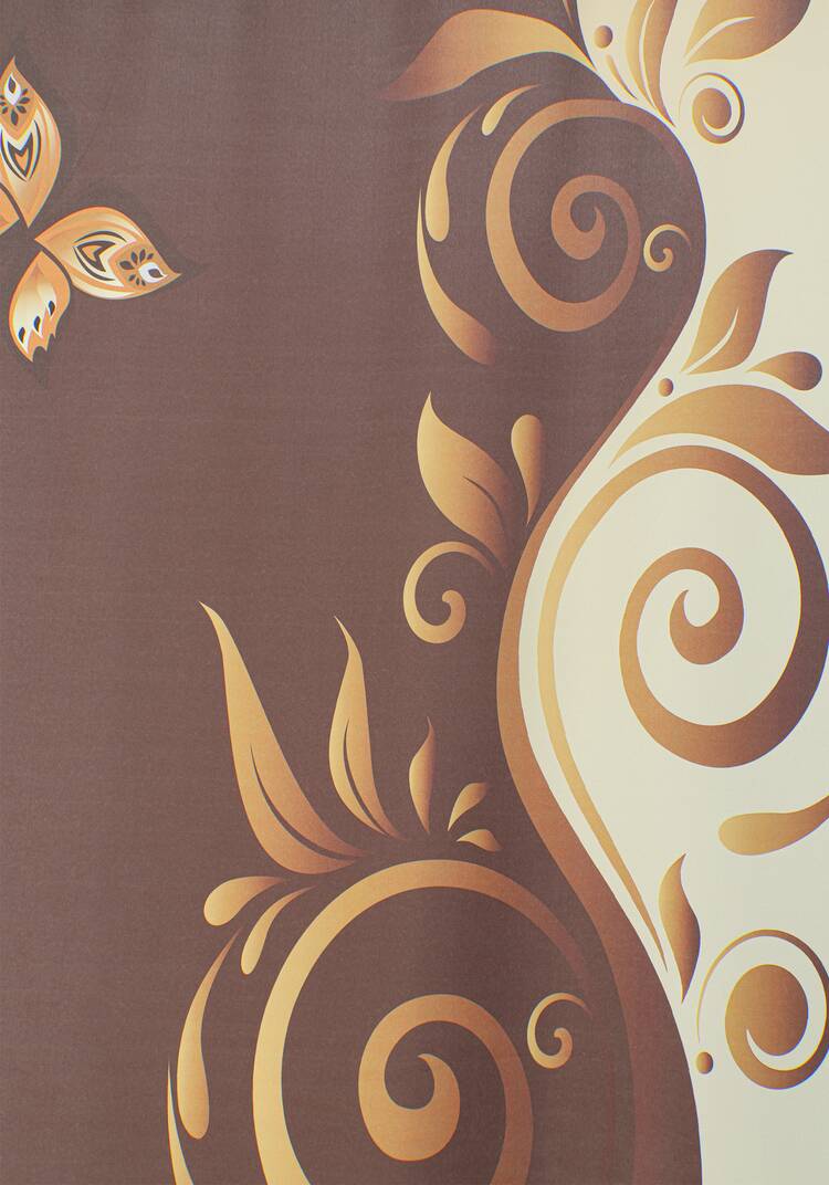 Комплект фотоштор Роскошь шир.  750, рис. 4