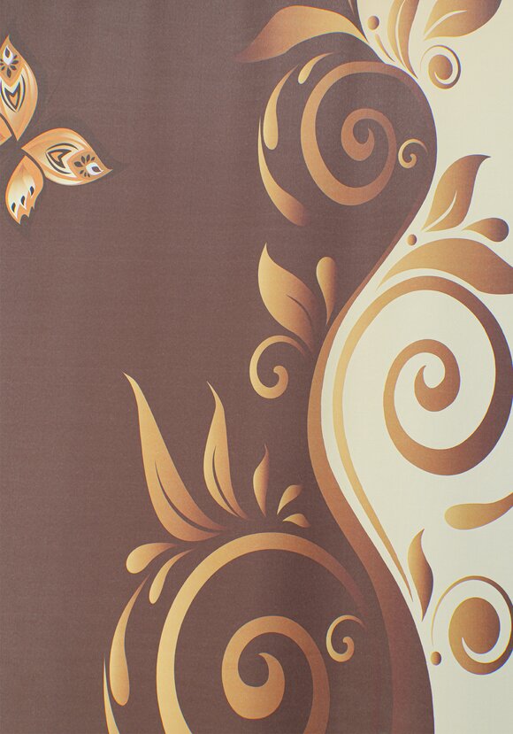 Комплект фотоштор Роскошь шир.  580, рис. 4