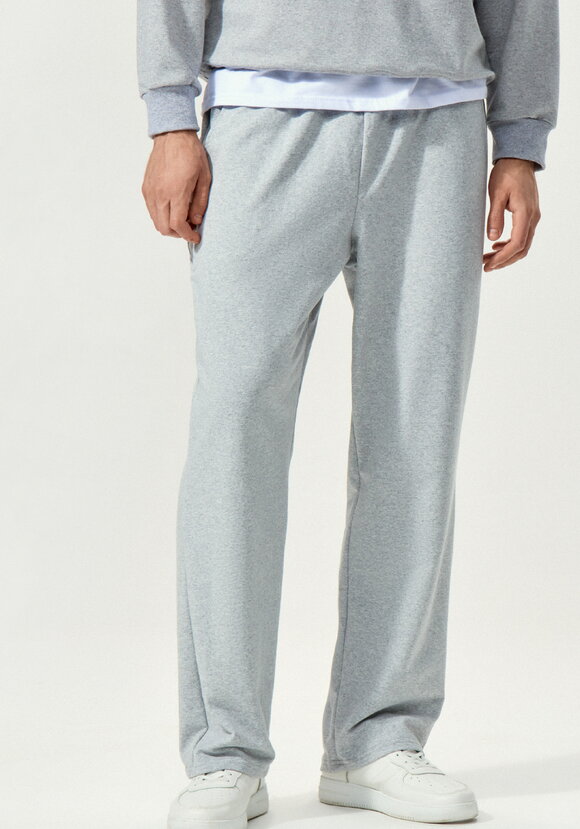 Брюки мужские из футера шир.  580, рис. 12