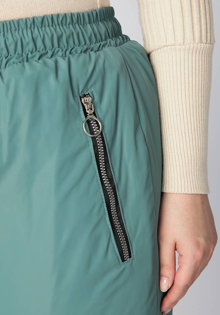 Костюм горнолыжный с мехом шир.  750, рис. 7