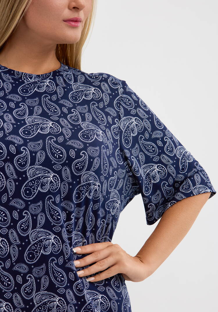 Платье Фатима шир.  750, рис. 5