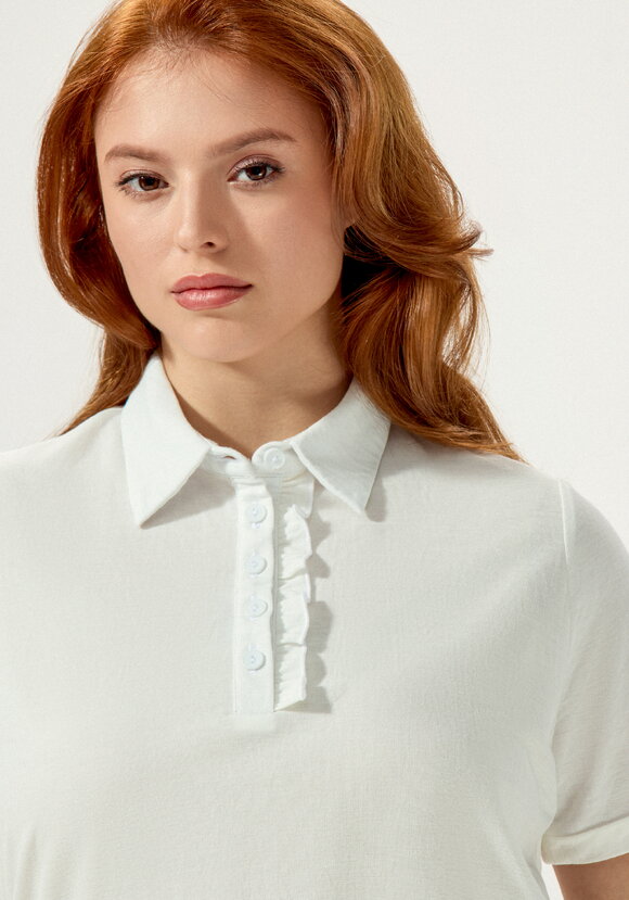 Поло с оригинальной планкой шир.  580, рис. 5