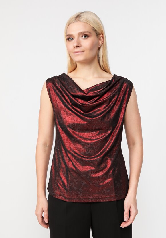 Топ Меган шир.  580, рис. 15