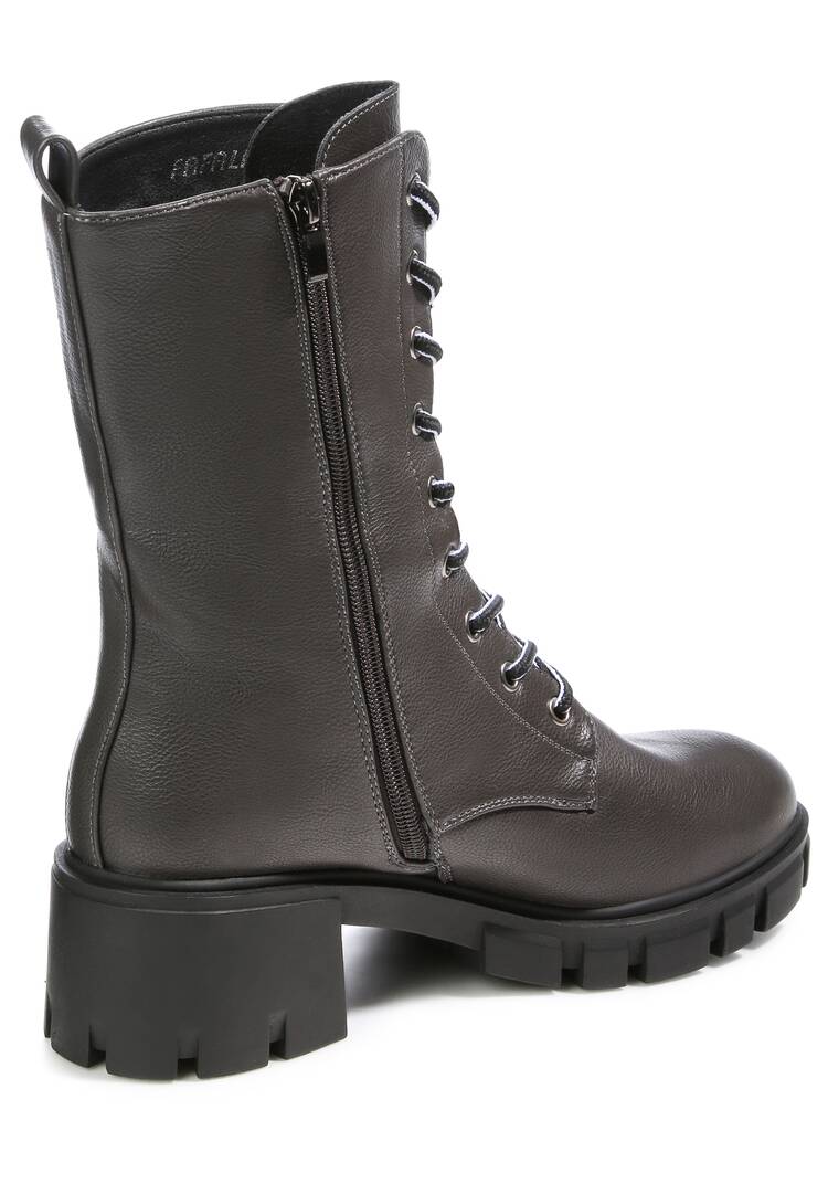 Ботинки женские Этель шир.  750, рис. 9