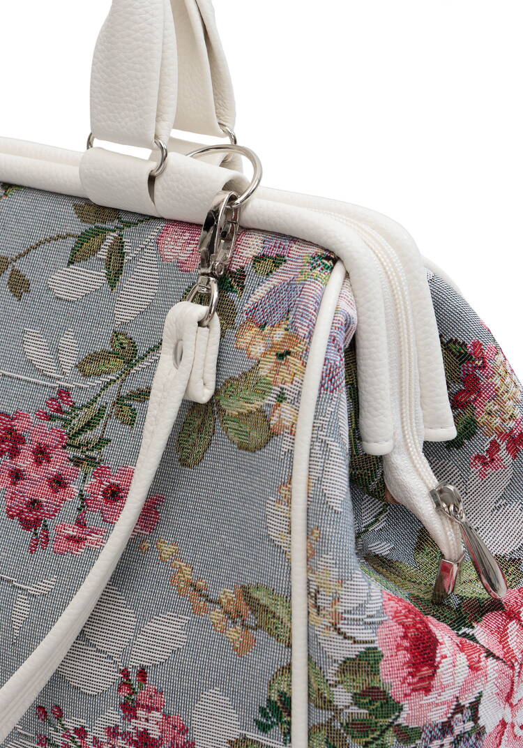 Сумка из испанского гобелена Флорес шир.  750, рис. 7