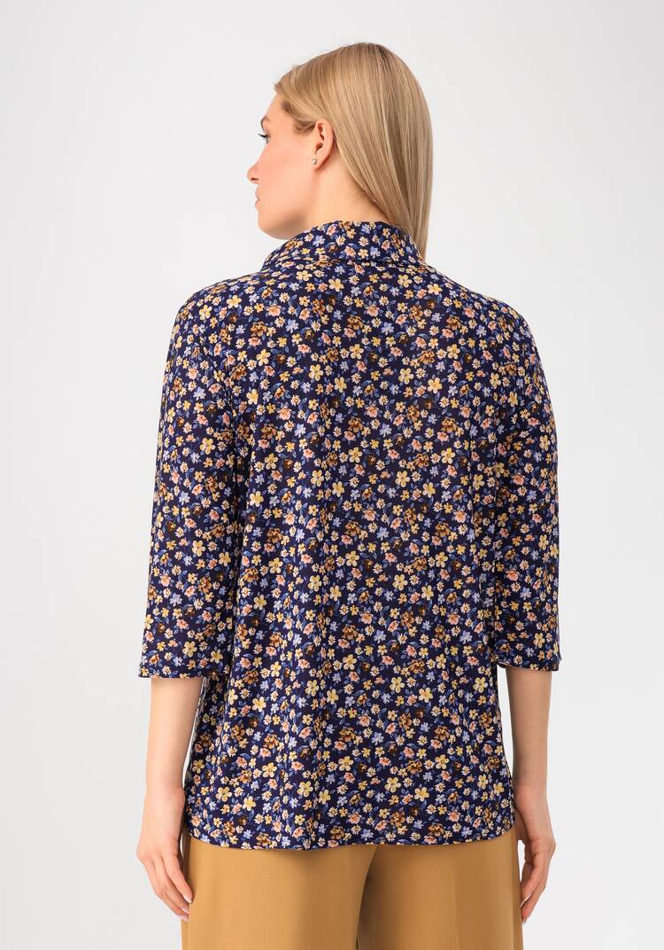 Блуза Аника шир.  750, рис. 3