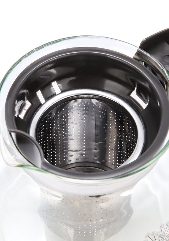 Заварочные стеклянные чайники, 2 шт. шир.  580, рис. 6