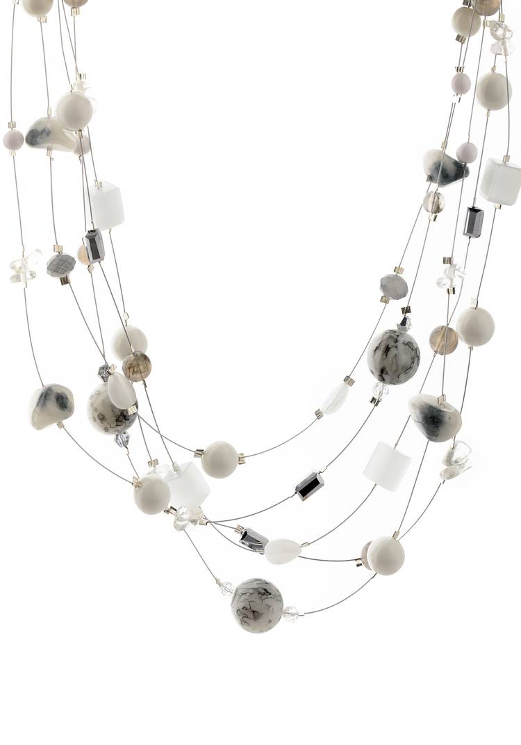 Колье Тропический рай шир.  750, рис. 7