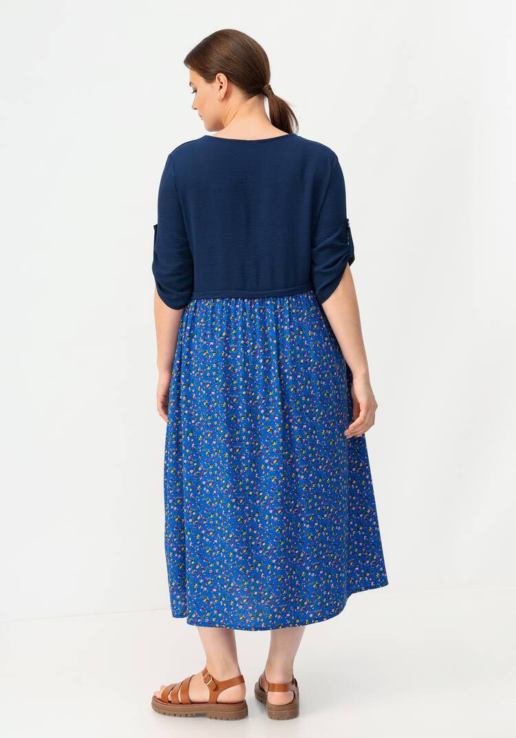 Платье Аланна шир.  750, рис. 3