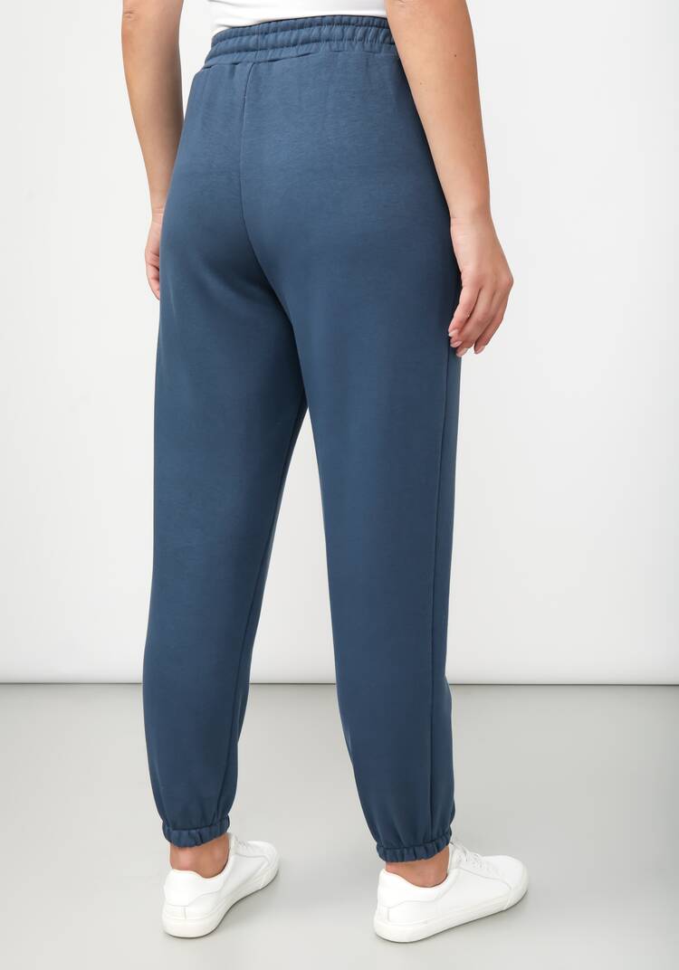 Брюки из трикотажа с карманами шир.  750, рис. 3