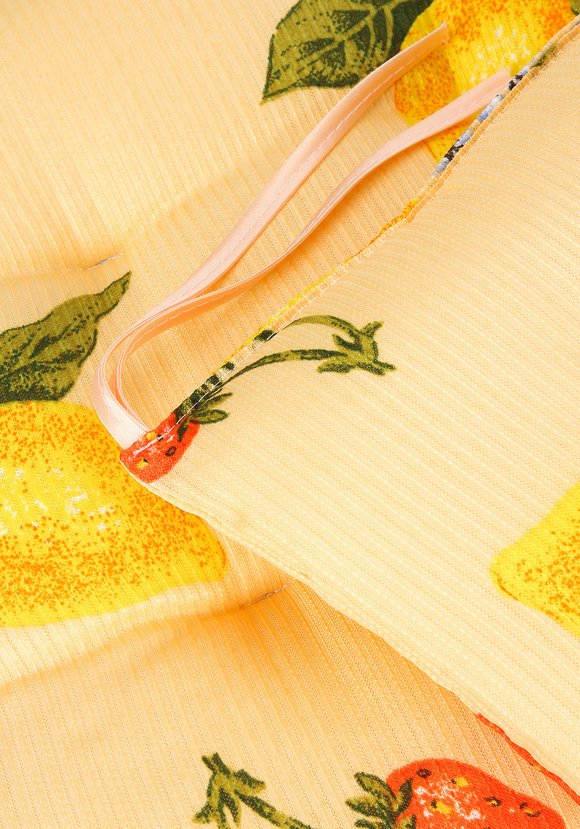 Комплект подушек-сидушек Кантри 2 шт шир.  580, рис. 3