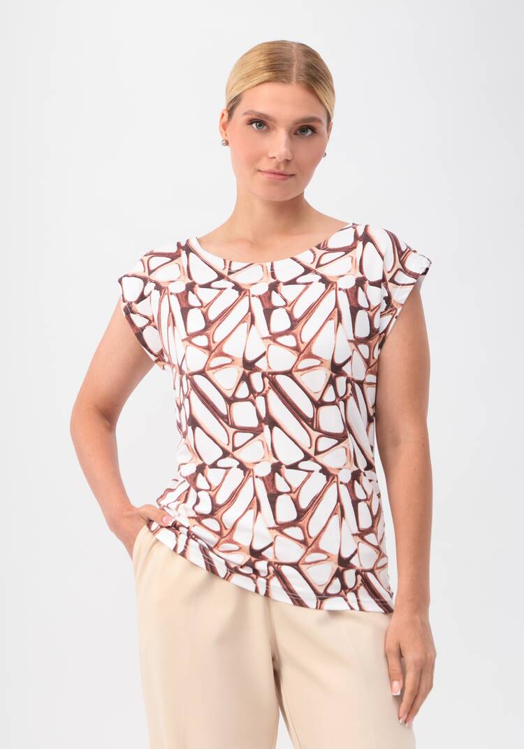 Майка Сильвия шир.  750, рис. 6