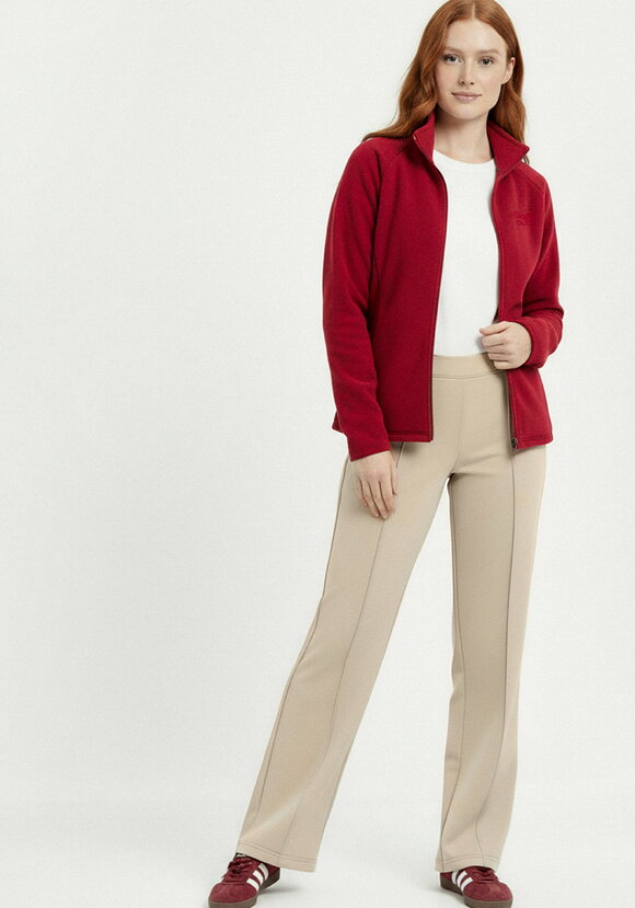 Толстовка из флиса на молнии Селеста шир.  580, рис. 21