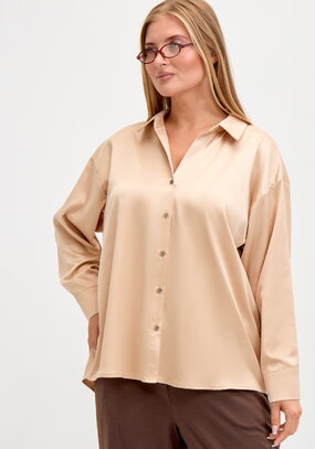 Блузка Простота грациозности