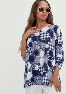 Лонгслив Эмилия