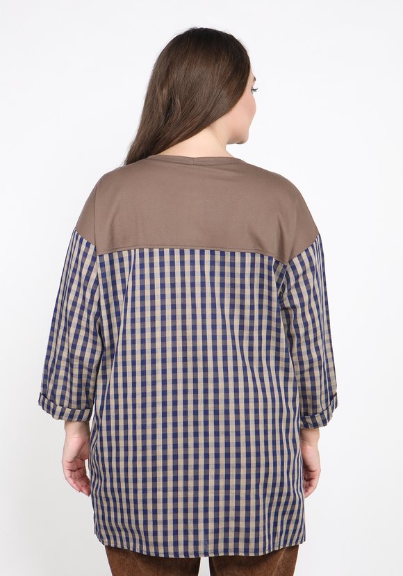 Туника Музыка света шир.  580, рис. 3