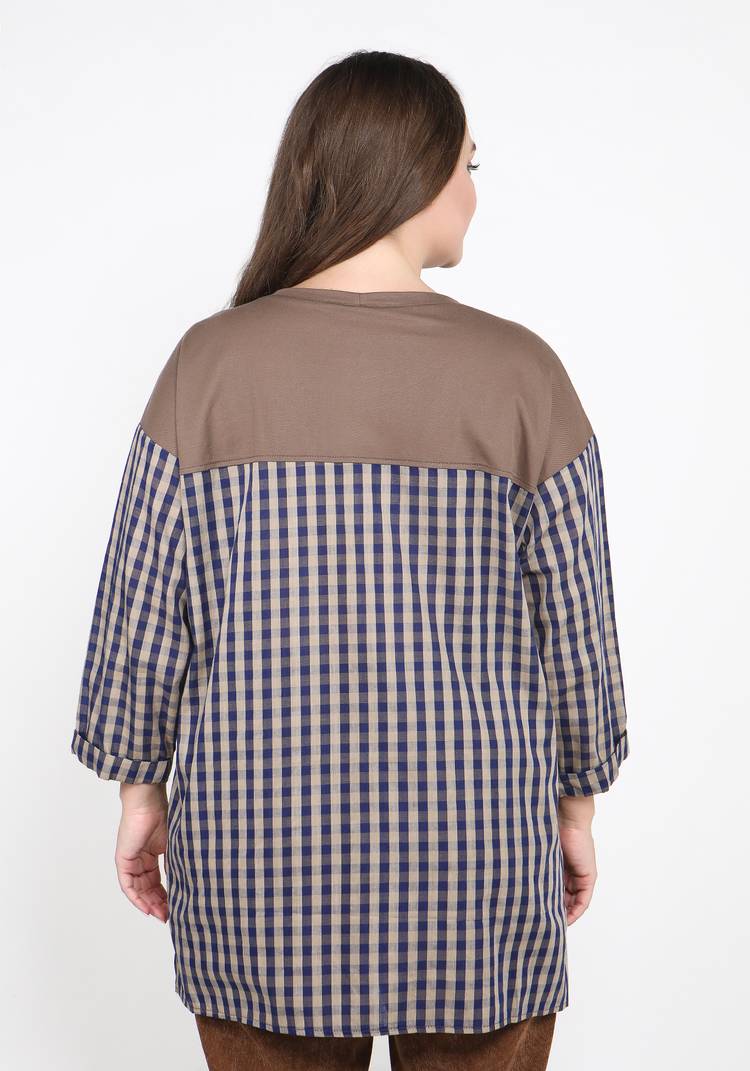 Туника Музыка света шир.  750, рис. 3