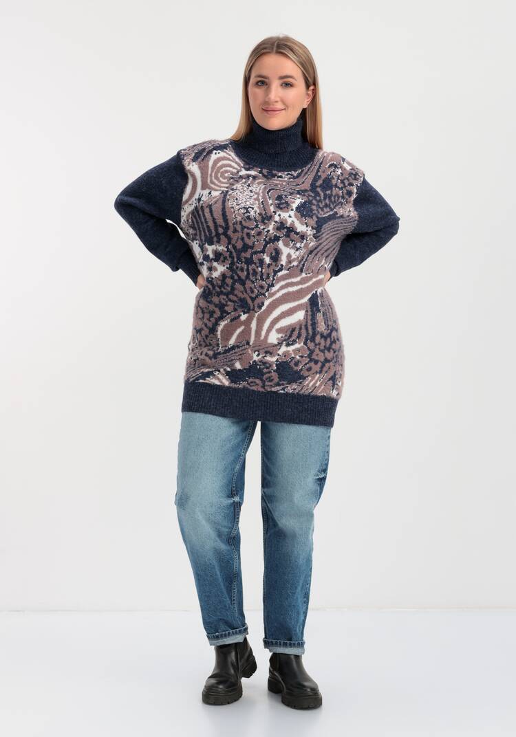 Водолазка Патриция шир.  750, рис. 27