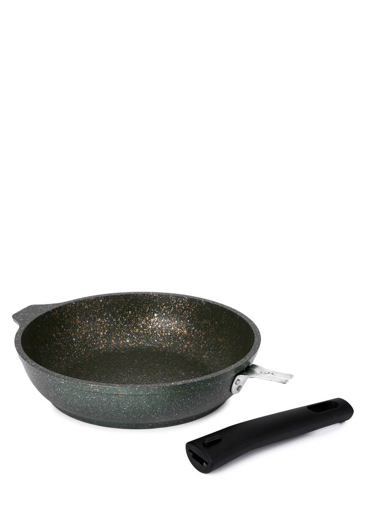 Сковорода со съемной ручкой Тренди стайл шир.  750, рис. 19