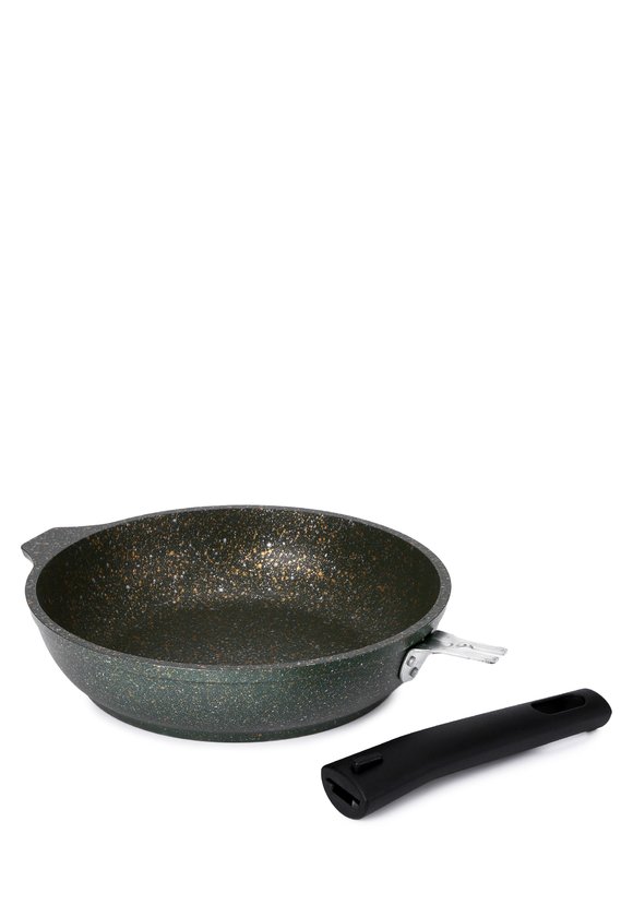 Сковорода со съемной ручкой Тренди стайл шир.  580, рис. 19