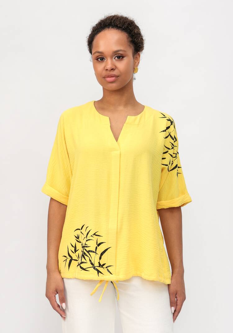 Блуза Дейзи шир.  750, рис. 9