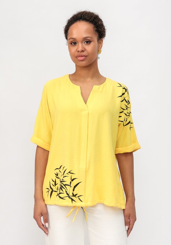 Блуза Дейзи шир.  580, рис. 9