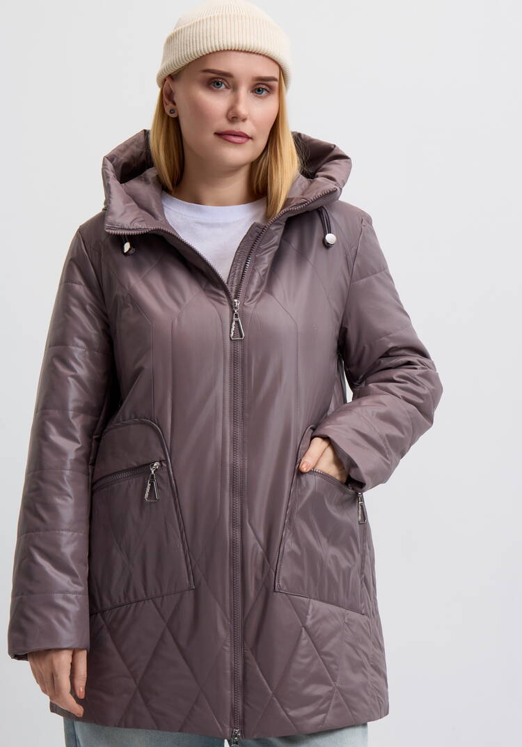 Куртка Памела шир.  750, рис. 10