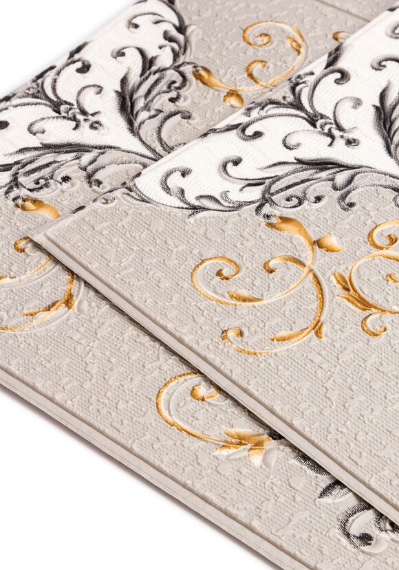 Стеновые панели Красота и Уют шир.  580, рис. 73