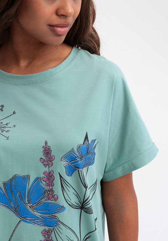 Блуза Лиам шир.  580, рис. 34