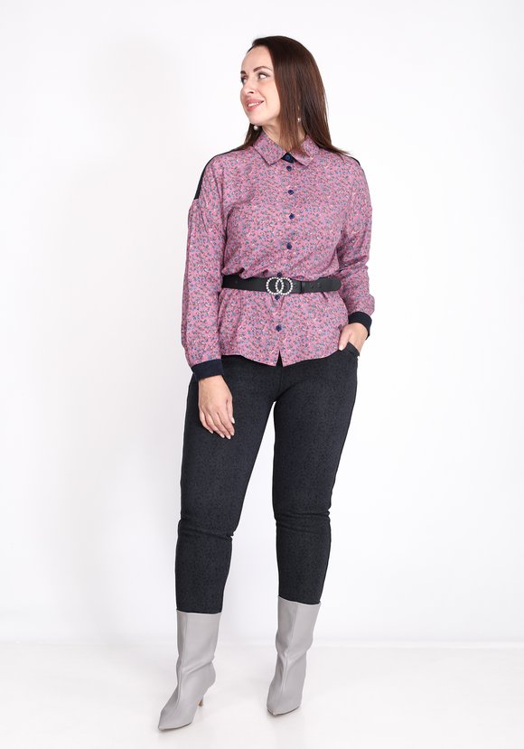 Блуза Источник красоты шир.  580, рис. 2