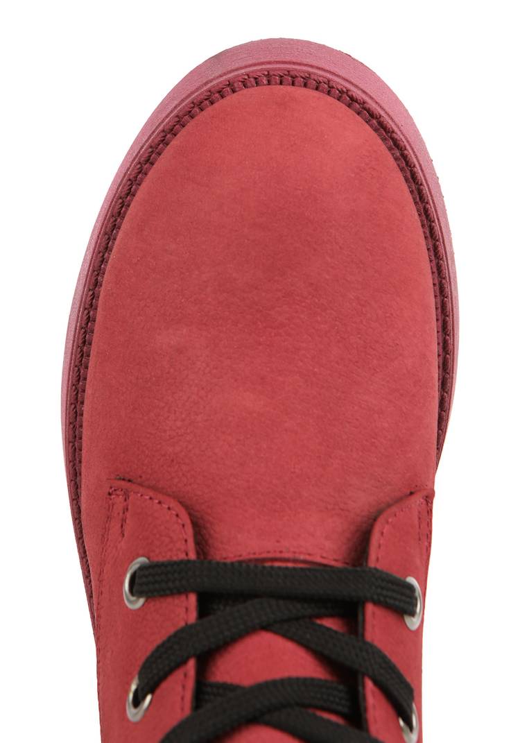 Ботинки женские Адалия шир.  750, рис. 4