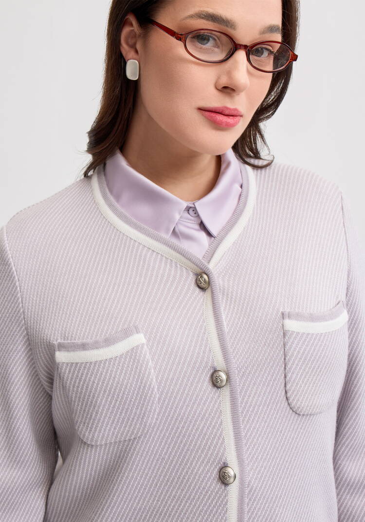 Пиджак с карманами Миранда шир.  750, рис. 12