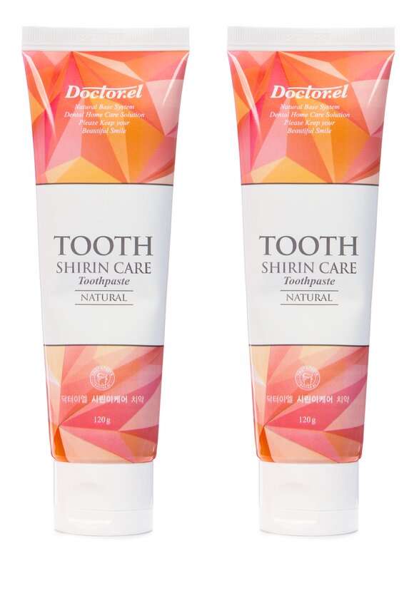 Зубная паста для восстановления эмали, 2 шт. шир.  580, рис. 1