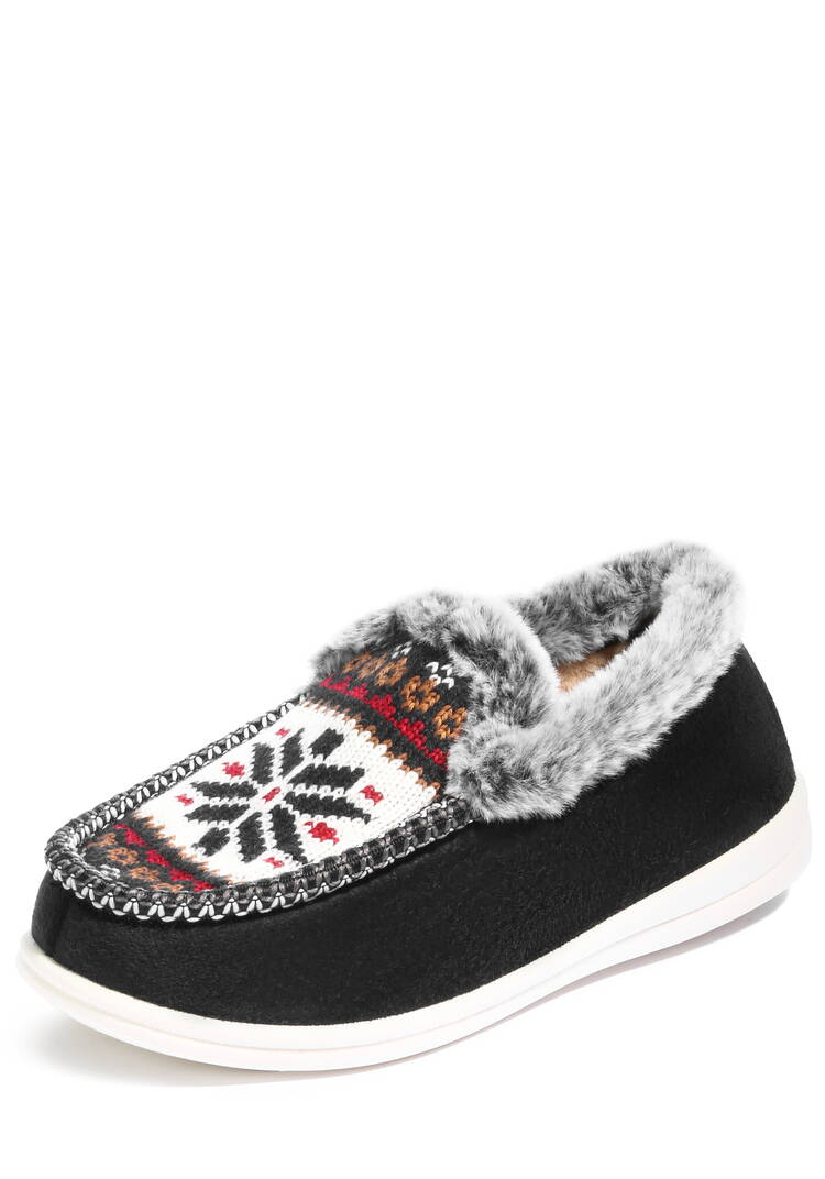 Бабуши женские Эльза шир.  750, рис. 1